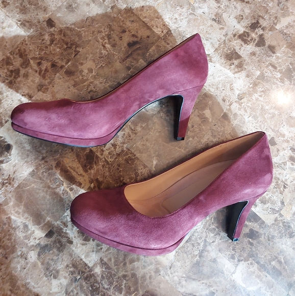 Naturalizer N5 Contour, NWOT, size 10 - Picture 3 of 9